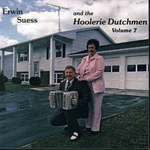 Erwin Suess Vol. 7 " And The Hoolerie Dutchmen " - Click Image to Close